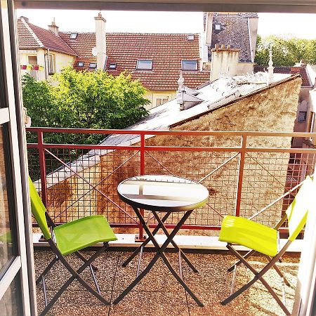 Metz Port Saint Marcel Apartman Kültér fotó