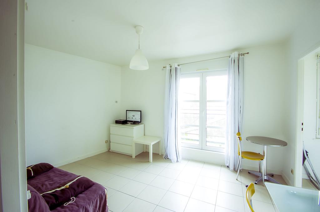 Metz Port Saint Marcel Apartman Kültér fotó