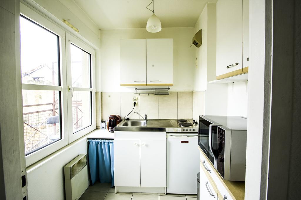 Metz Port Saint Marcel Apartman Kültér fotó