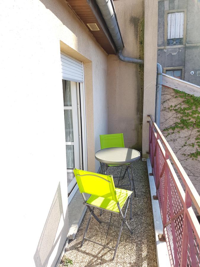 Metz Port Saint Marcel Apartman Kültér fotó
