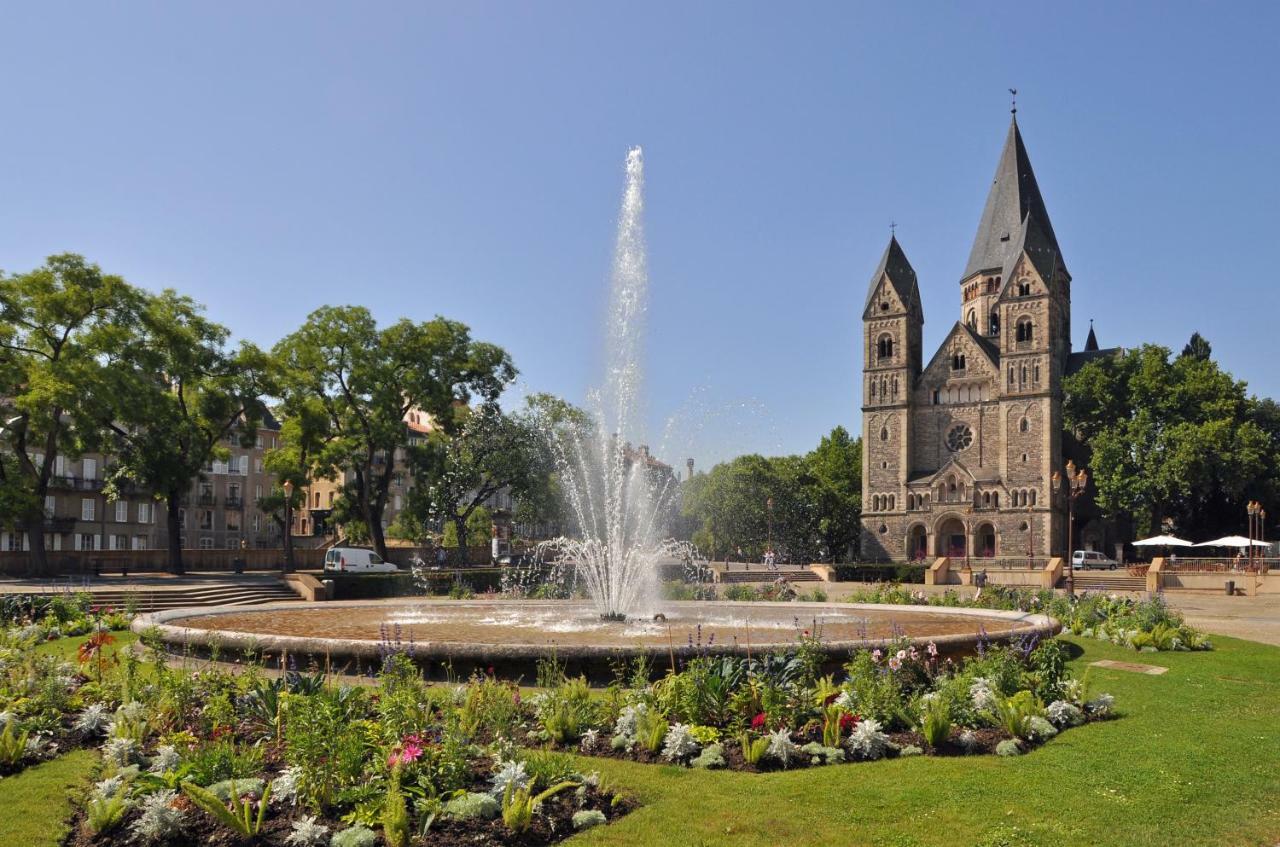 Metz Port Saint Marcel Apartman Kültér fotó
